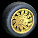 Goldstone (Alpha Reward)